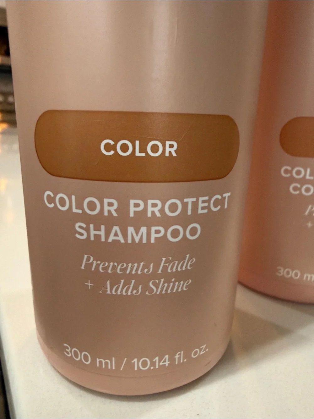 Color Protect Shampoo & Conditioner